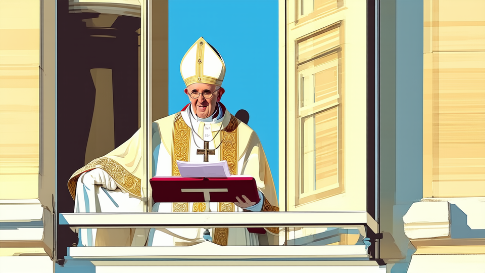 Pope Leo XIV returns to Vatican, thanks faithful and urges Christians to live without compromise