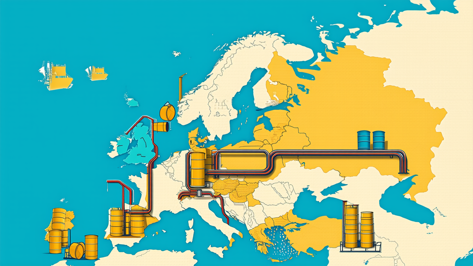 Treasury Secretary Bessent Says Europe Gives Russia More Money Than Ukraine
