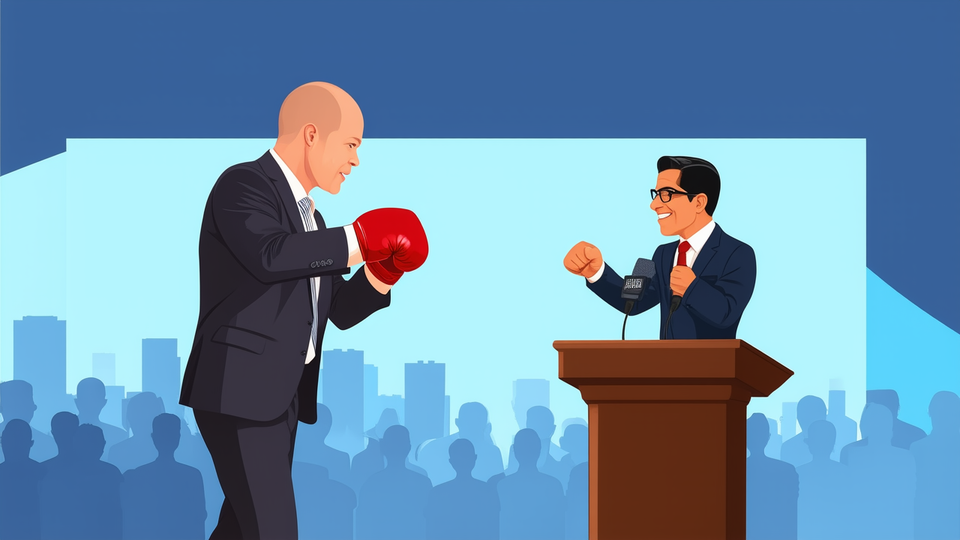 Steve Hilton delivers knockout performance in California gubernatorial debate