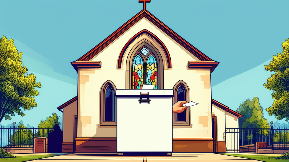 Highland Park United Methodist Church Schedules Vote to Exit Denomination