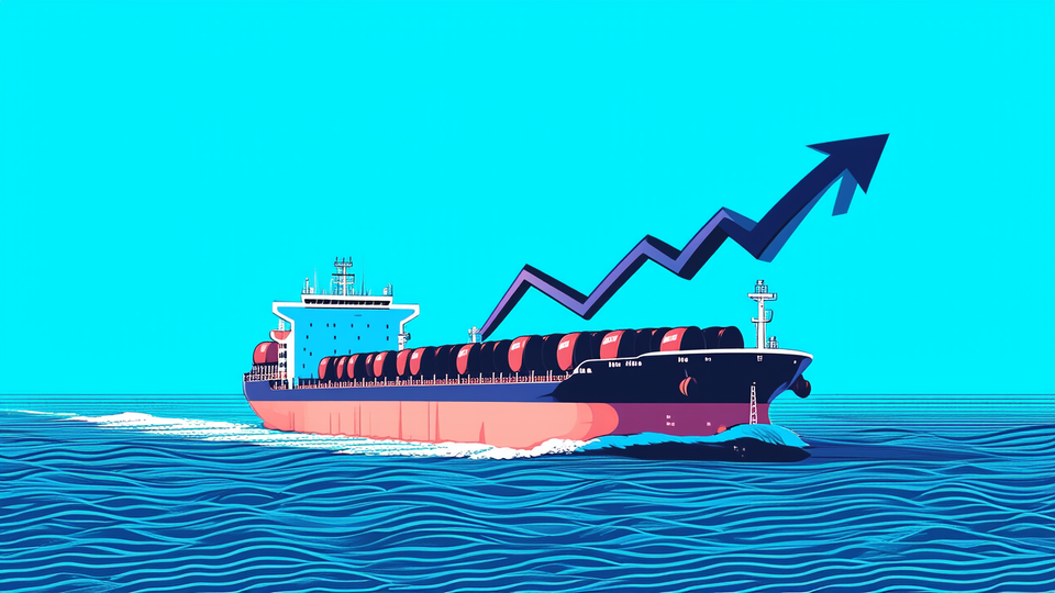 U.S. import prices rise 1.1% in September, up 8.1% YoY—the biggest jump since July 2022