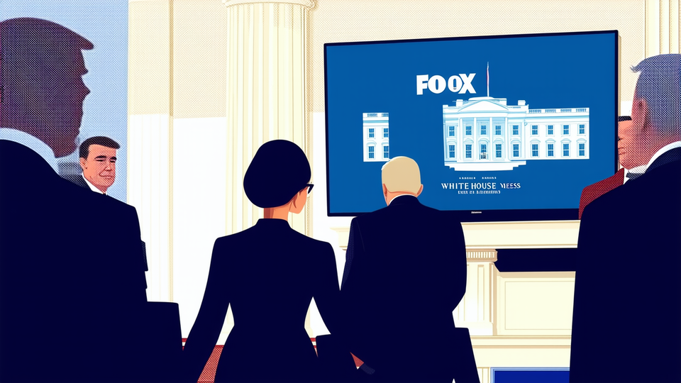 White House removes press secretary Katie Zacharia after controversial Fox News interviews
