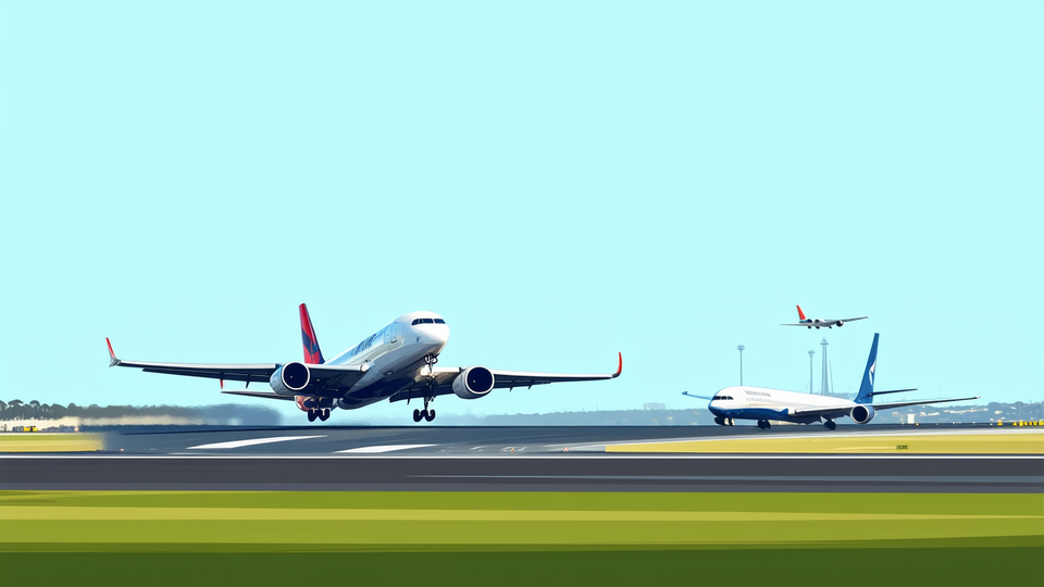 ATSB investigates fourth runway near‑miss at Sydney Airport as safety concerns grow