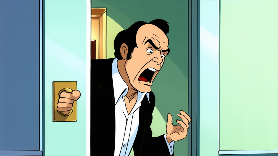 Kevin Pollak names Rip Torn as the craziest actor he ever worked with