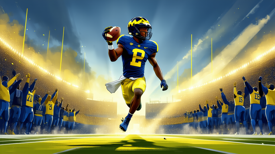 Michigan benches $12 M quarterback Bryce Underwood at halftime, backup Tommy Carr leads win over Penn State