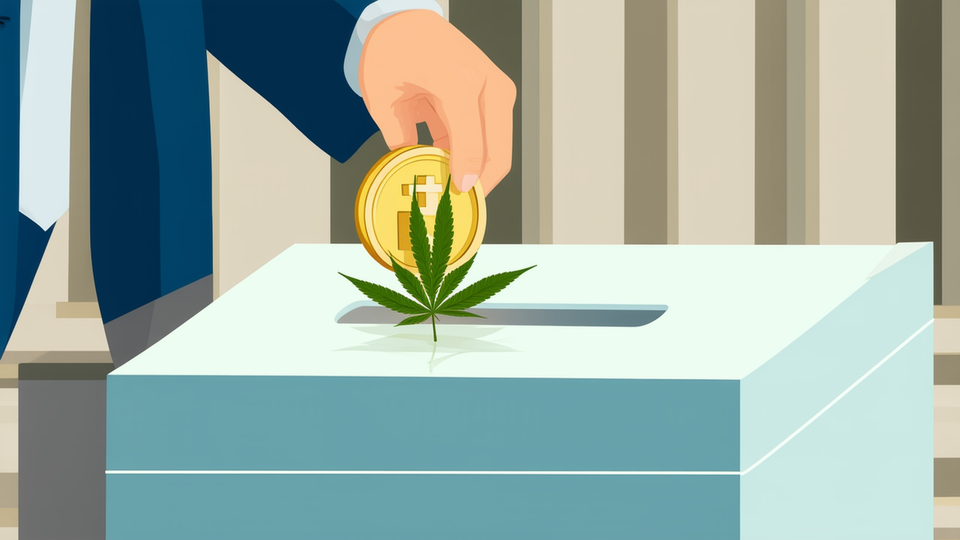 Massachusetts Faces Potential Repeal of Recreational Marijuana Legalization