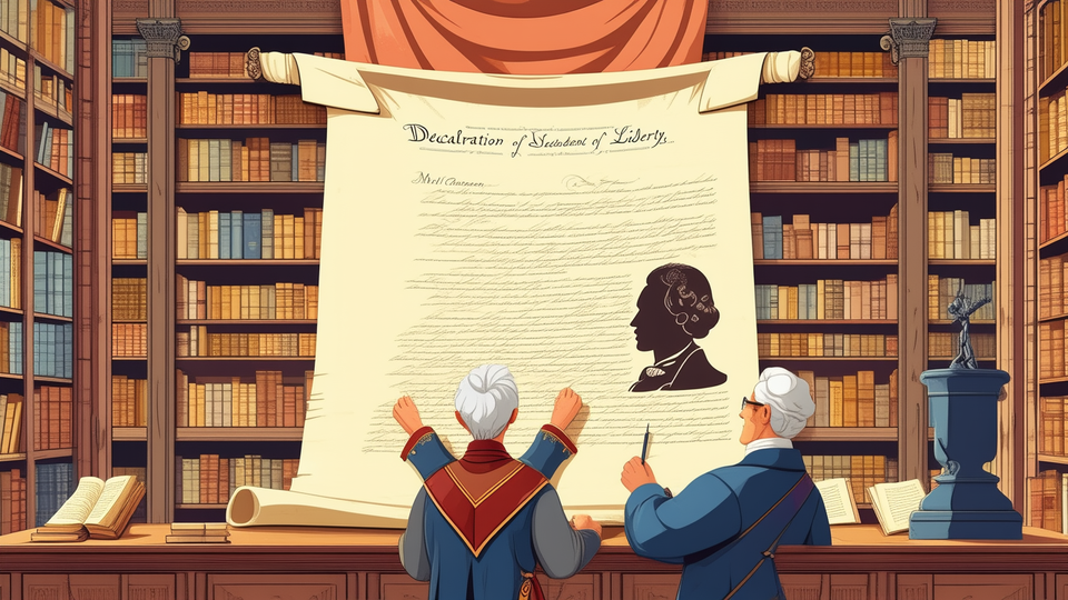 Why Gordon Wood Still Defends the American Revolution