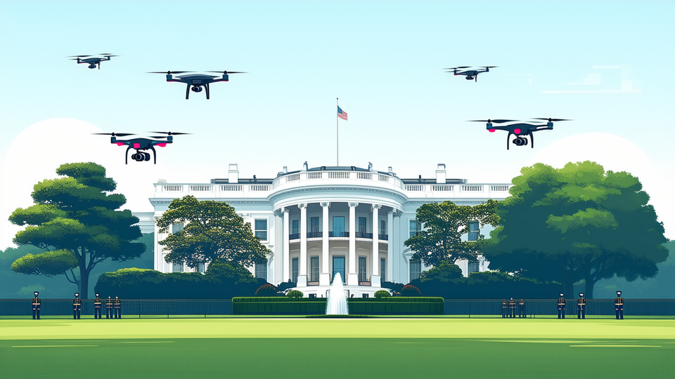 Alleged UFC‑Linked Plot to Attack the White House Unfolds