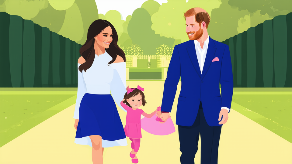 Royal Invitation: Harry and Meghan Accept Accommodation for Upcoming UK Visit