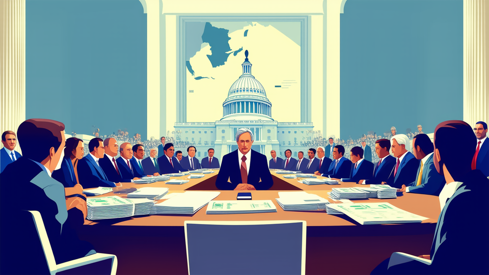 Congressional Review of the 2026 Iran Conflict: Accountability and Cost