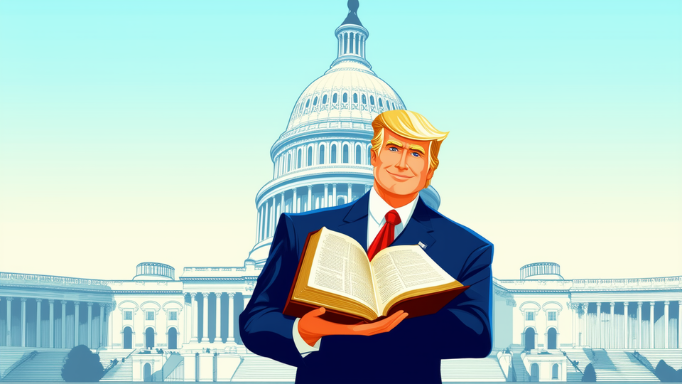 MAGA Christianity: How Christian Nationalism Shapes US Federal Policy