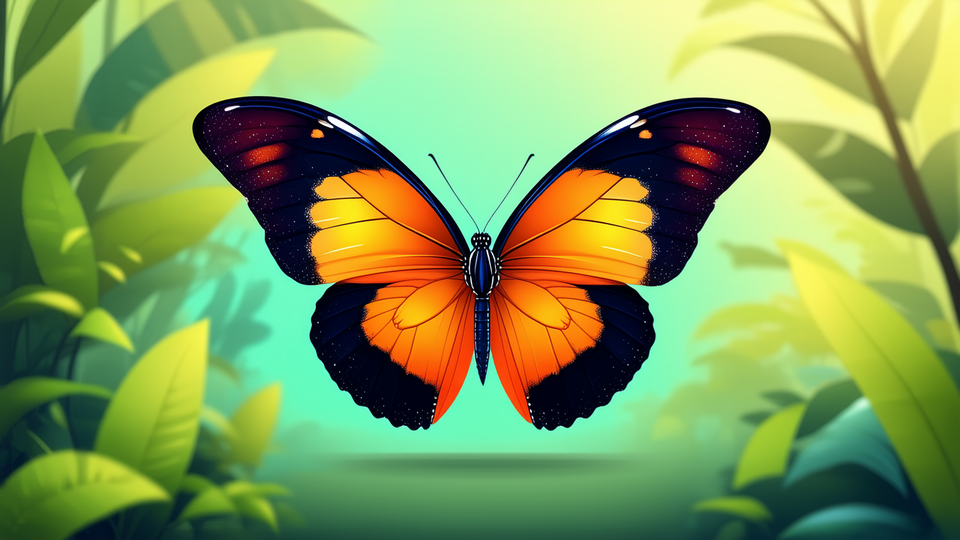 Heliconius Butterfly Shows Record-Breaking 348-Day Lifespan, Opening New Paths for Aging Research