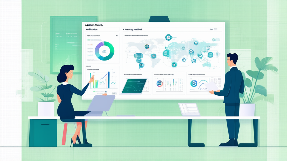 Accenture and Carnegie Mellon Unveil AI Adoption Maturity Model to Drive Predictable Business Outcomes