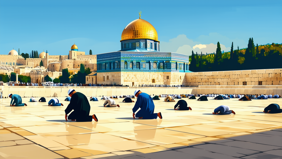 Temple Mount Policy Shift: From Silent Prayer to Public Worship Sparks Debate