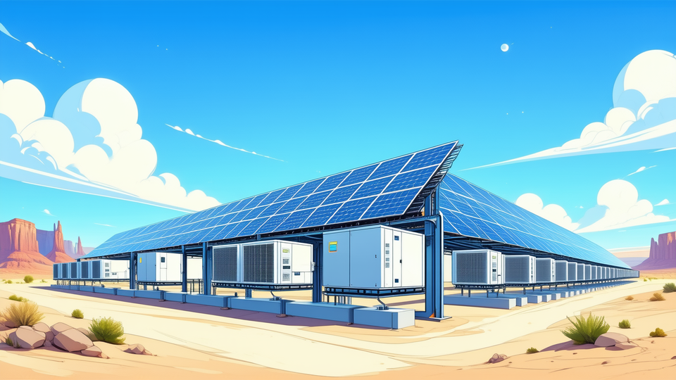Arizona’s AI Data Center Boom Tests State’s Energy and Water Limits