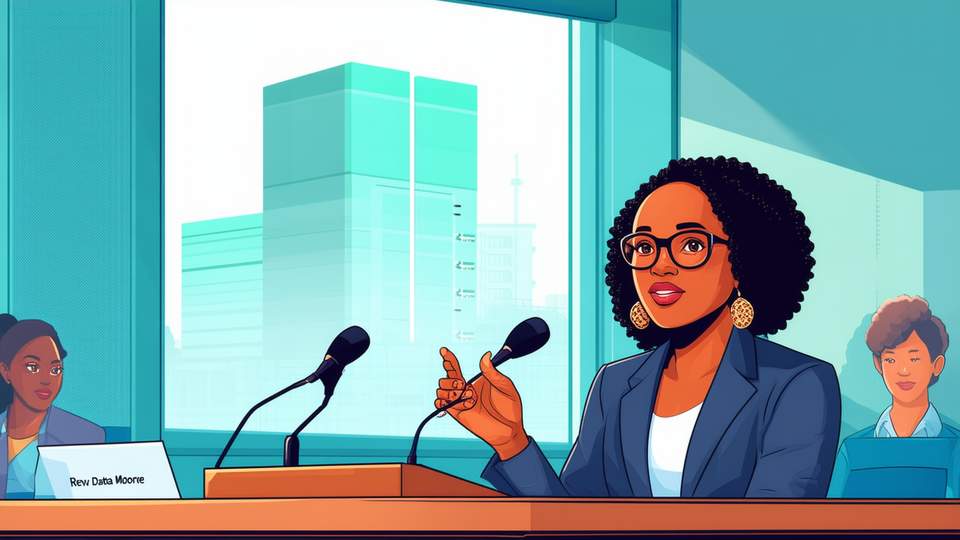 DeKalb residents call data center zoning ‘environmental racism’