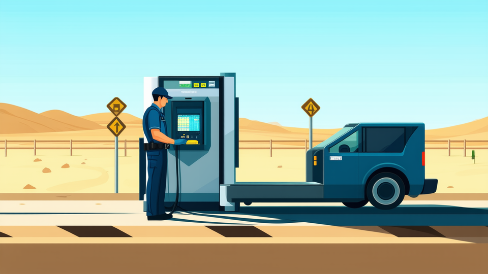 Bipartisan Senate Bill Expands Outbound Inspections to curb cartel trafficking