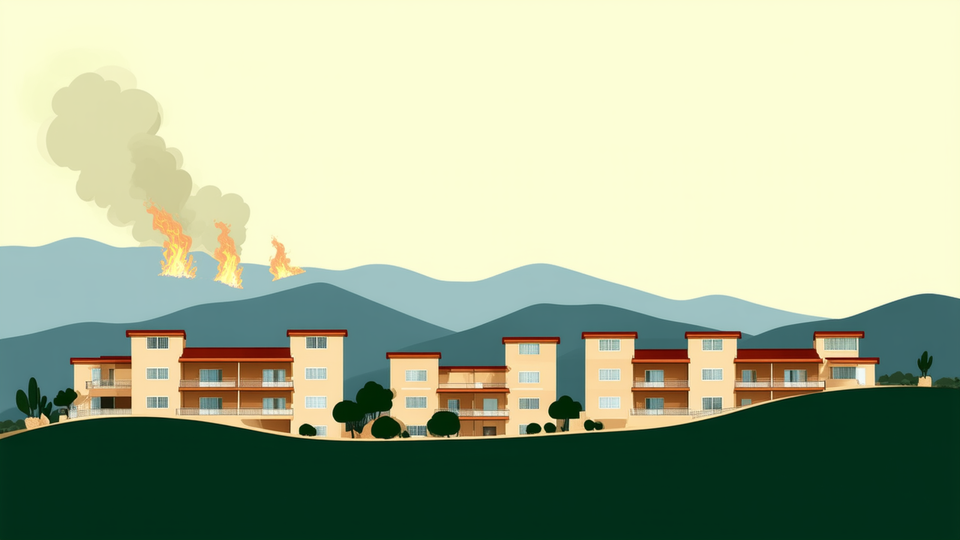 California redirects $369 million of wildfire relief to low‑income housing projects