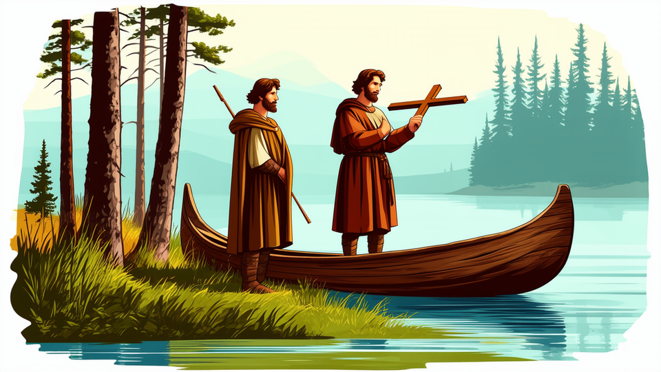 Saints John de Brébeuf, Isaac Jogues and Companions Remembered on Oct. 19