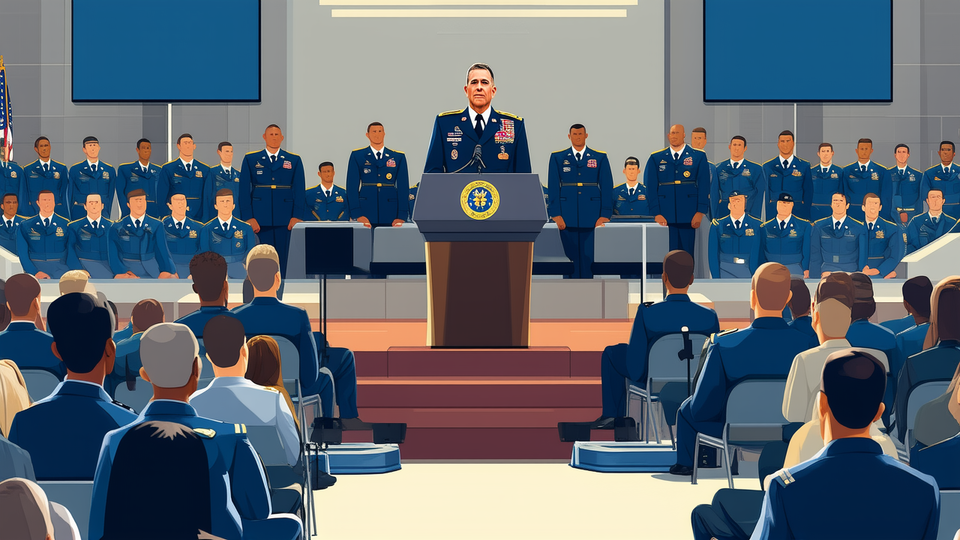 Defense secretary’s evangelical service sparks criticism over religious freedom in the military