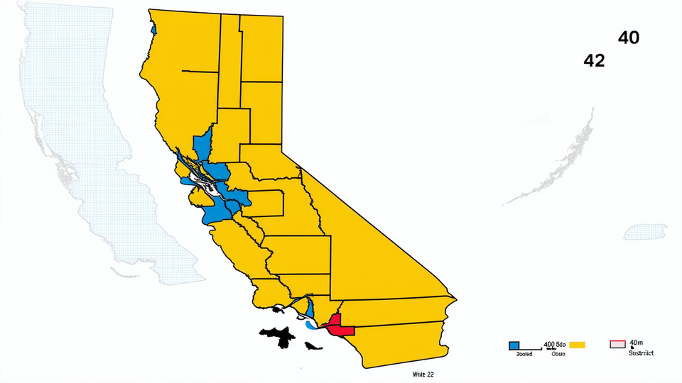 California voters approve Proposition 50, reshaping congressional map for 2026 elections
