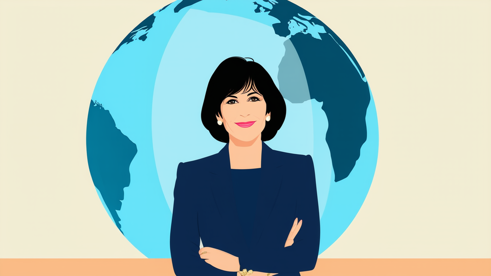Christiane Amanpour to leave CNN after 43 years