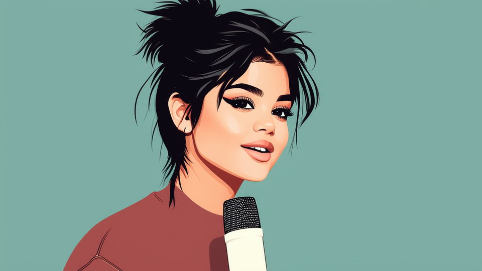 Selena Gomez warns fans vaping permanently altered her voice