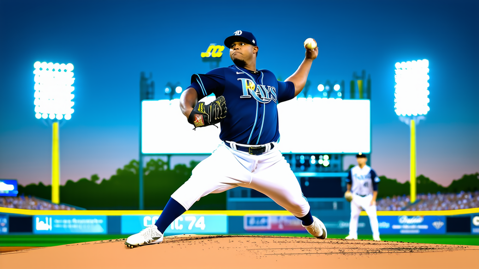 Rays send Freddy Peralta to start Game 6 as Guardians turn to Shawn Armstrong