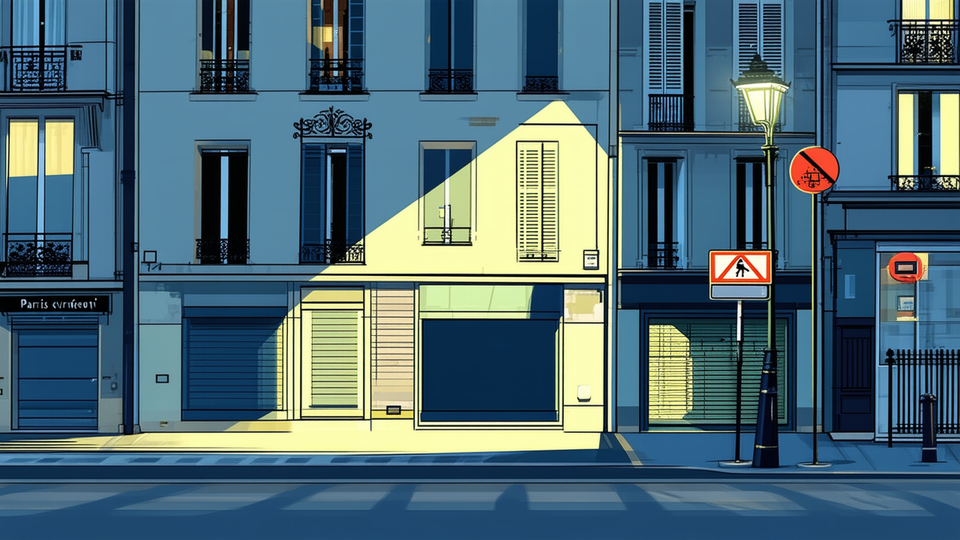 French prime minister announces localized curfews in Paris after apartment looting