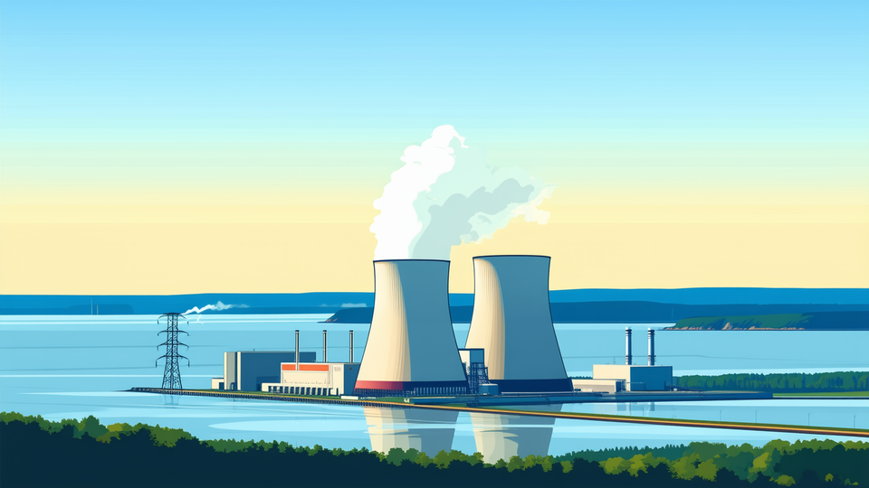 Amazon signs 20‑year nuclear power deal with Constellation Energy for Maryland plant
