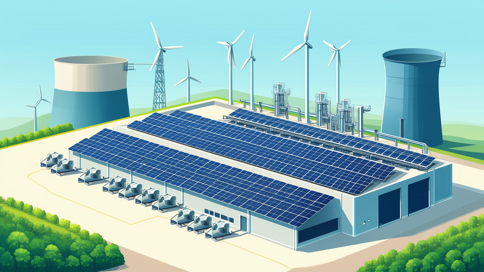 Texas Mandates Data Centers Generate Their Own Power and Reuse Water