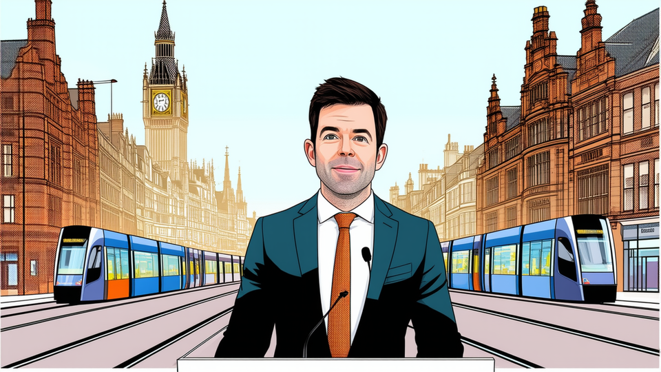 Andy Burnham’s Parliamentary Victory and the Prospect of Challenging Prime Minister Keir Starmer
