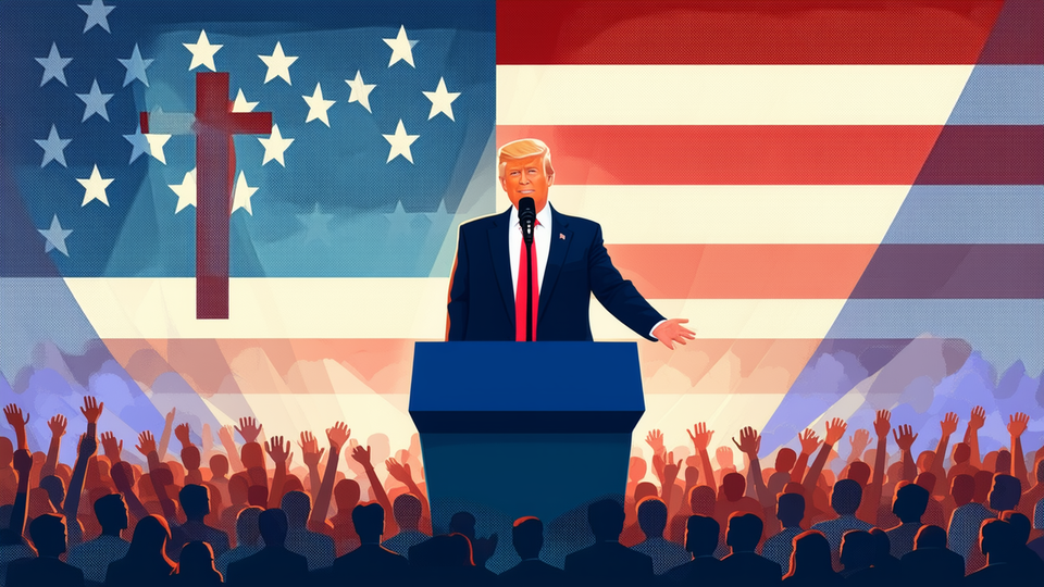 Trump Claims New Democratic Winners Seek to End Religion – A June 27, 2026 Rant
