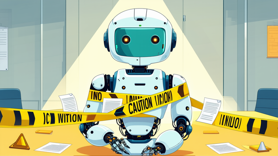 Why AI Experts Warn Against Using AI in High‑Risk Situations