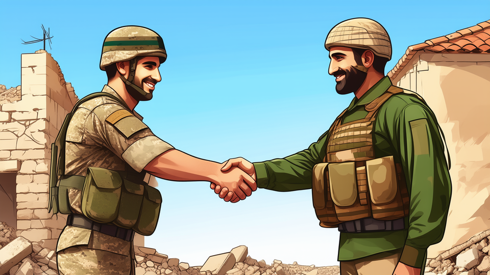 June 19 2026 Israel‑Hezbollah Ceasefire Agreement Aims to Calm Southern Lebanon