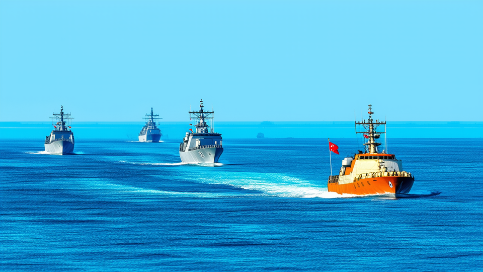 China’s Patrols Around Scarborough Shoal Raise Regional Tensions