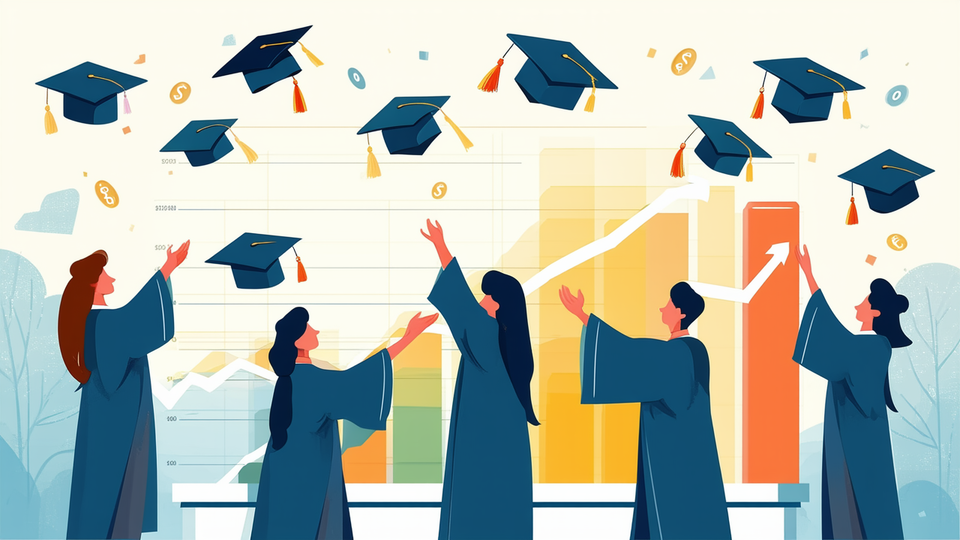 Trump Administration Links Federal Student Loans to Graduate Earnings
