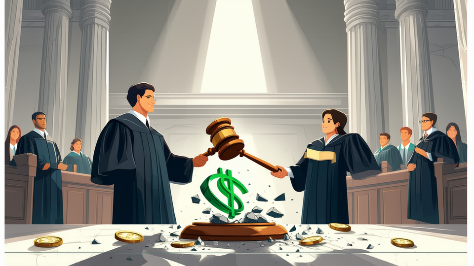 Supreme Court Removes Watergate‑Era Limits on Party Spending