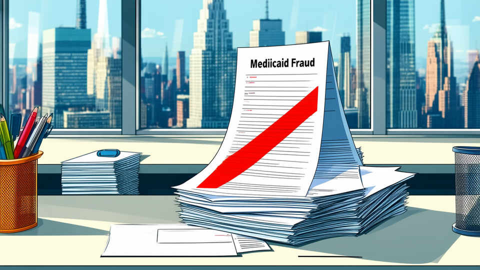 Trump Administration Cuts Funding to New York Medicaid Fraud Unit
