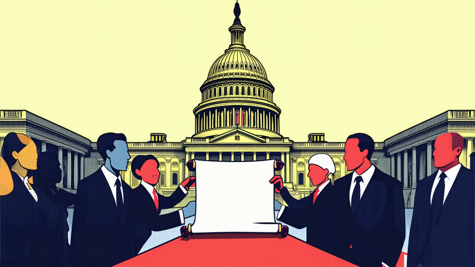 Congress Passes Historic War Powers Resolution to Halt Iran Conflict