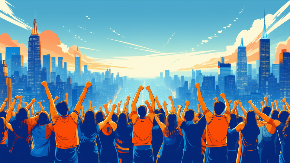 Knicks Fans Experience Near‑Spiritual Awe After Championship Win