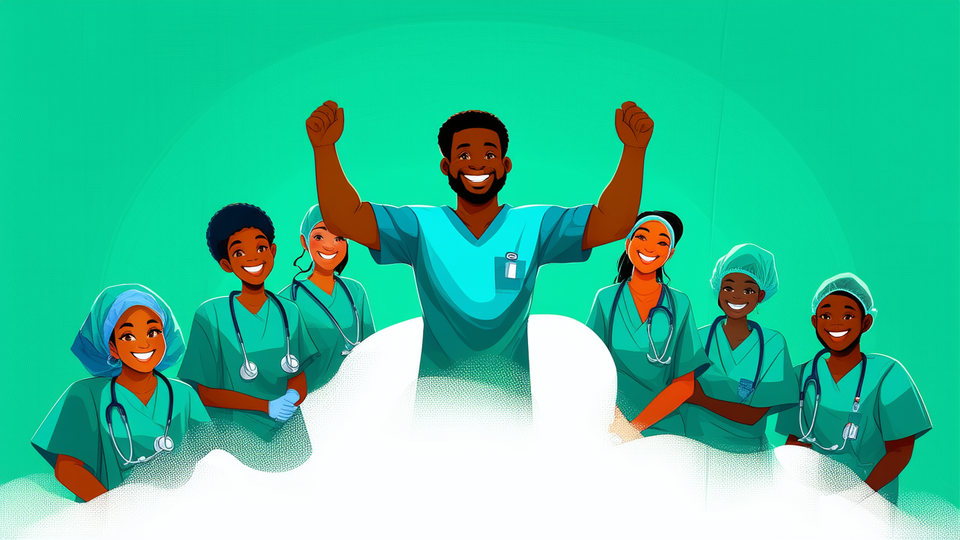 Hope Amid the Ebola Crisis: Joyful Recovery Stories Shine Through the Outbreak