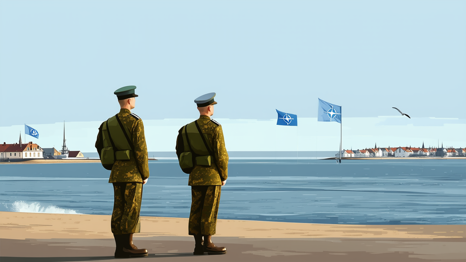 Poland’s Deputy Prime Minister Warns of Possible Russian False‑Flag Attack on NATO