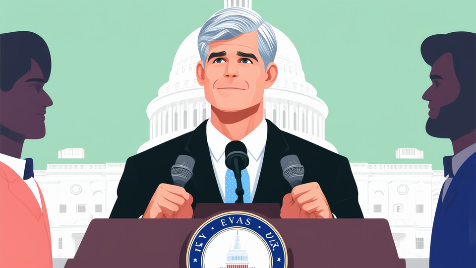 Bill Cassidy Calls Trump’s Treatment of Congress an ‘Appendage’ in Iran War Debate