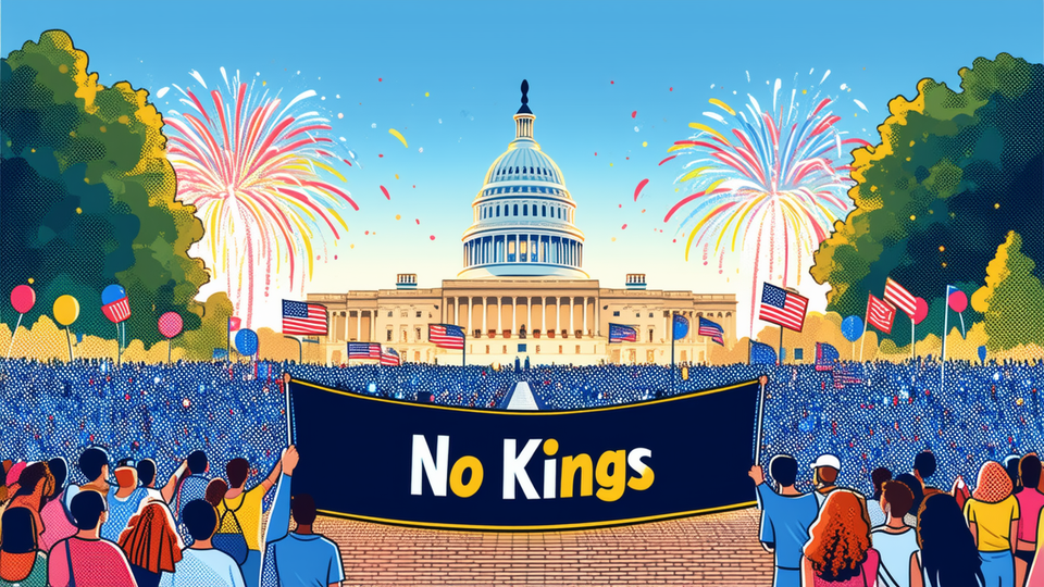 America’s 250th Anniversary: A Test of Democracy and Unity