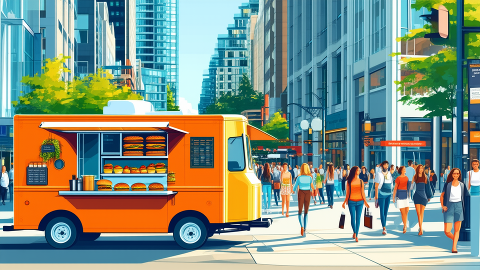 Granville Street Car-Free Plan Sparks Debate Over Safety and Small Business Impact