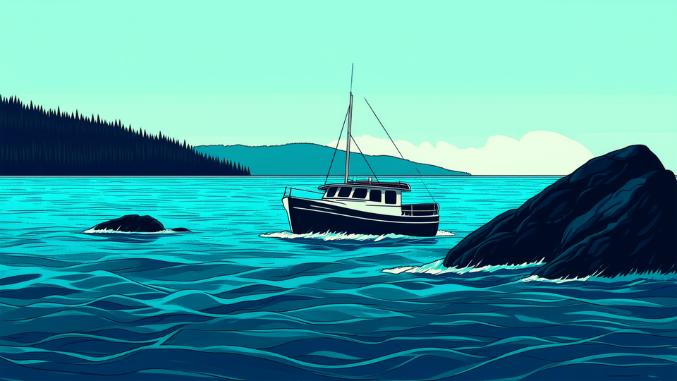 TV Show Big Coast Issues Statement on Sunken Richmond Charter Boat