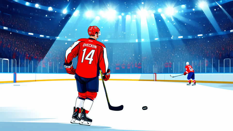 Alex Ovechkin Returns for 22nd NHL Season with New Capitals Deal
