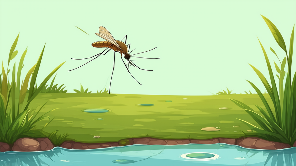 West Nile Virus Cases Surge to Highest Level Since 2004 Across the United States