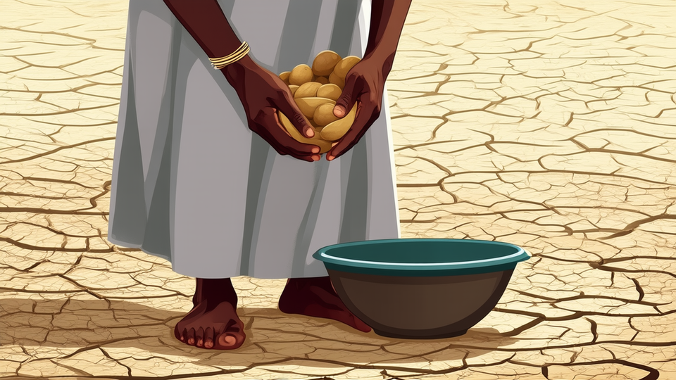Northern Nigeria Faces Its Worst Hunger Crisis in Nearly a Decade